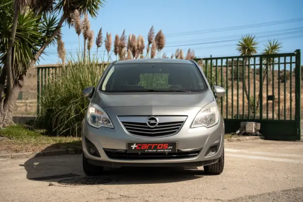 Opel Meriva 1.3 CDTI enjoy 2