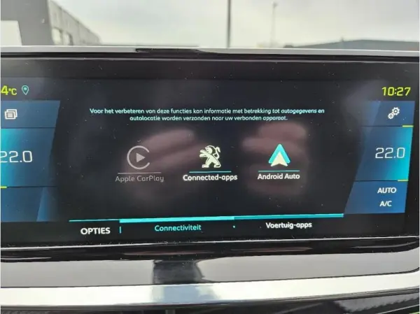 Peugeot e-2008 50 kWh GT 10