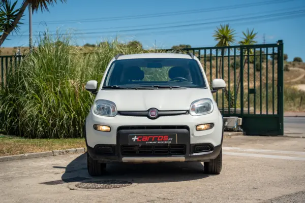 Fiat Panda 0.9 8V TwinAir Cross 4x4 S&S 3