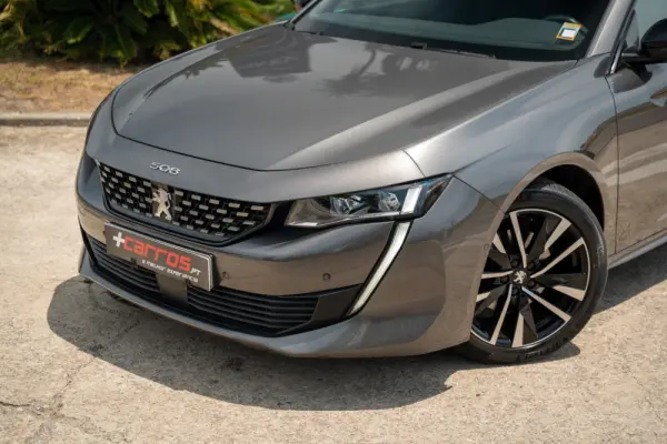 Peugeot 508 1.5 BlueHDi GT EAT8 3