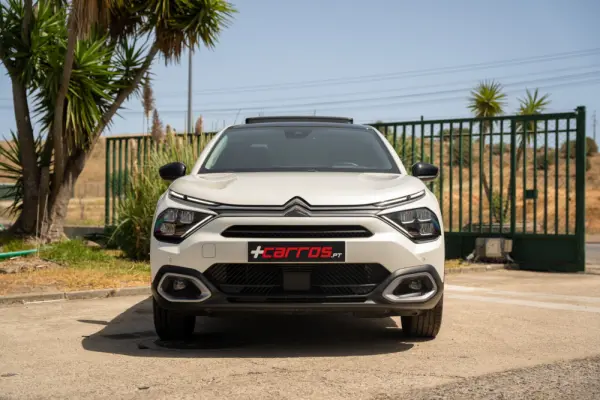Citroen e-C4 X 50 kWh Shine Pack 4