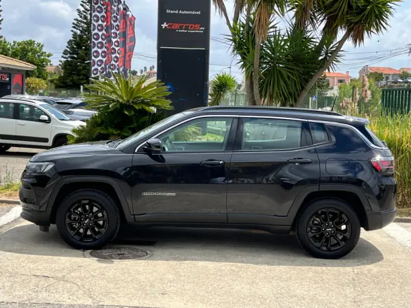 Jeep Compass 1.3 T4 4xe Auto Longitude 4