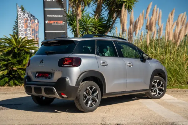 Citroen C3 Aircross PureTech 110 Stop & Start Shine 8