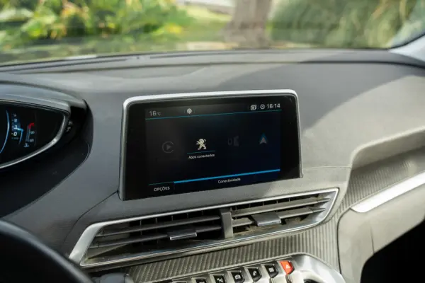 Peugeot 3008 1.2 PureTech Style 8