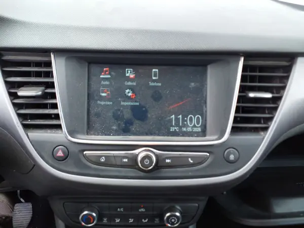 Opel Crossland 1.2 Business Elegance 7