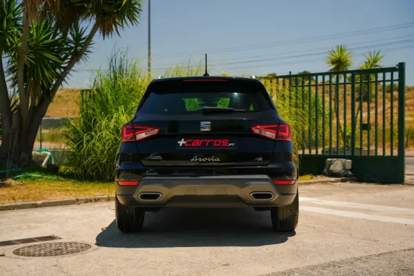 SEAT Arona 1.0 TSI DSG OPF FR 7