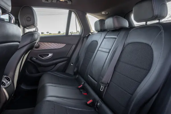 Mercedes-Benz GLC 250 d 4-Matic 20