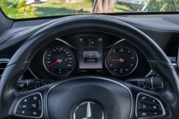 Mercedes-Benz GLC 250 d 4-Matic 12