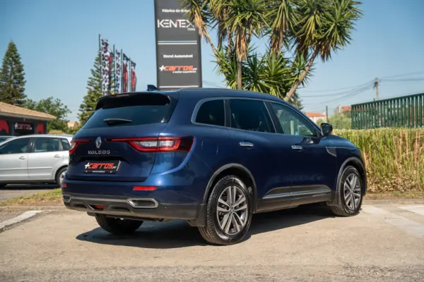 Renault Koleos 2.0 dCi Initiale Paris X-Tronic 7