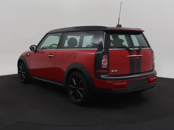 MINI Clubman Cooper Soho 8