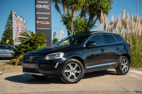 Volvo XC 60 2.0 D4 Volvo Ocean Race Geartronic 2