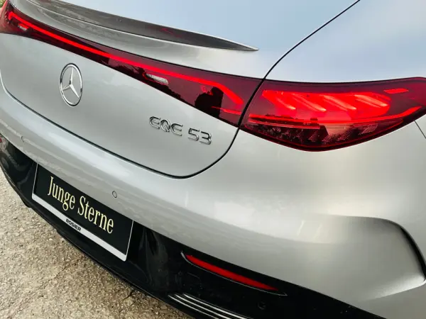 Mercedes-Benz EQE 53 AMG 4Matic + 7