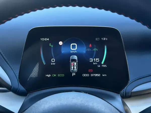 BYD Atto 3 60.48 kWh Design 7