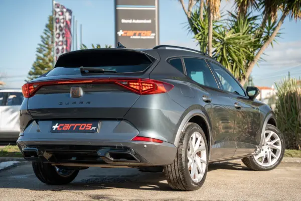 Cupra Formentor 1.4 e-Hybrid DSG 4