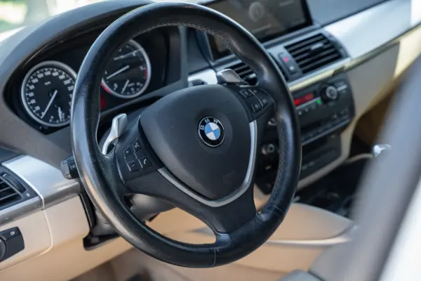 BMW X6 xDrive35d 13