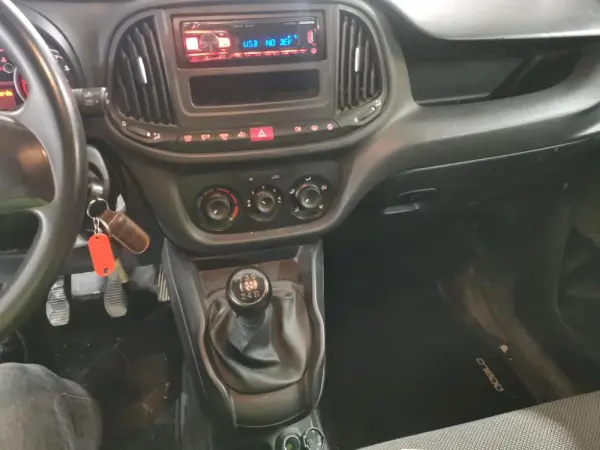 Fiat Doblo 1.3 Multijet 9
