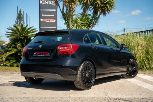 Mercedes-Benz A 180 d Fleet Pack Urban 7