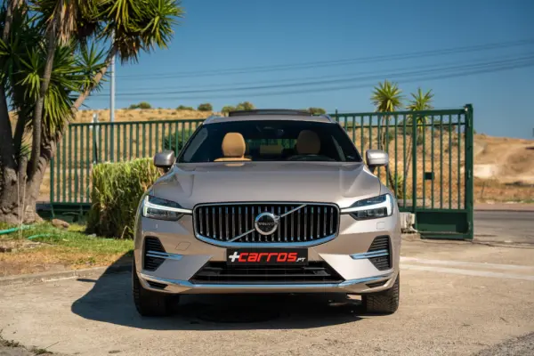 Volvo XC 60 T8 AWD Recharge Ultimate Bright 6
