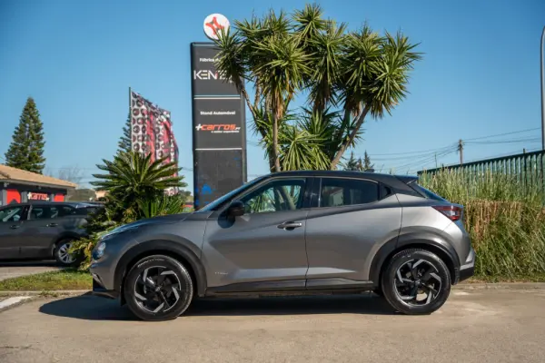 Nissan Juke 1.6 Hybrid N-Connecta NAV. 6