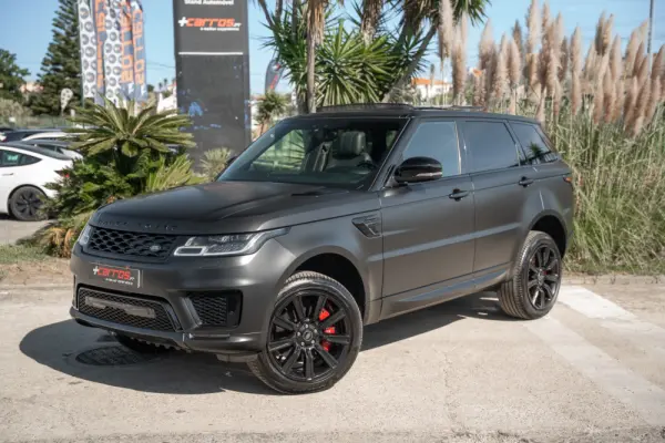 Land Rover Range Rover Sport 2.0 Si4 PHEV HSE Dynamic Stealth 2