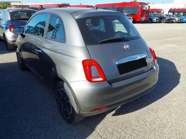 Fiat 500 1.0 Hybrid Club 3
