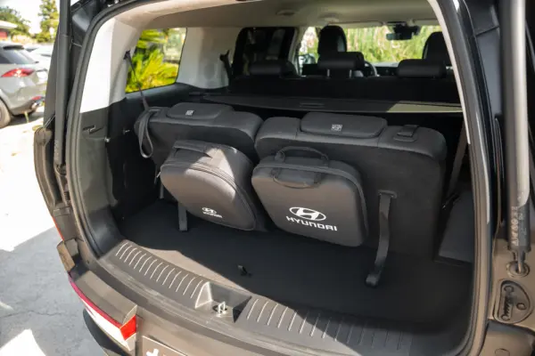 Hyundai Santa Fe 1.6 Plugin-Hybrid 4WD 7L Signature 35