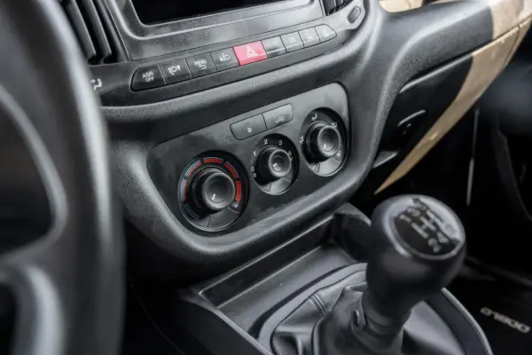 Fiat Doblo 1.3 Multijet 11