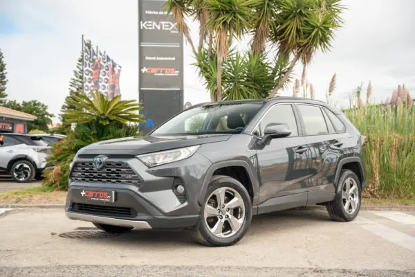 Toyota RAV4 2.5 HDF Comfort 2