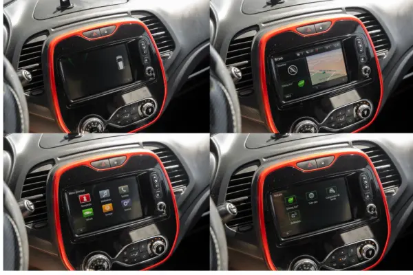 Renault Captur 1.5 dCi Helly Hansen 11