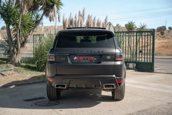 Land Rover Range Rover Sport 2.0 Si4 PHEV HSE Dynamic Stealth 9