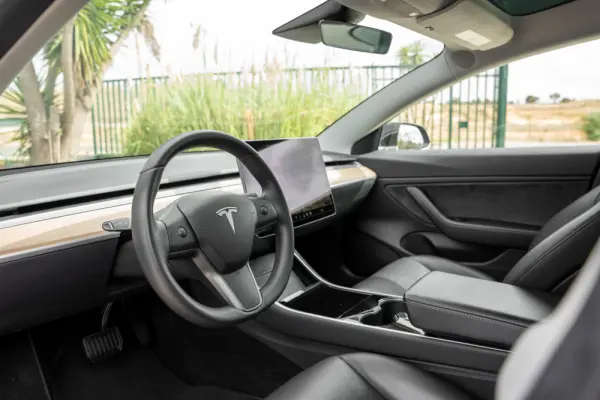 Tesla Model 3 Long-Range Dual Motor AWD 12