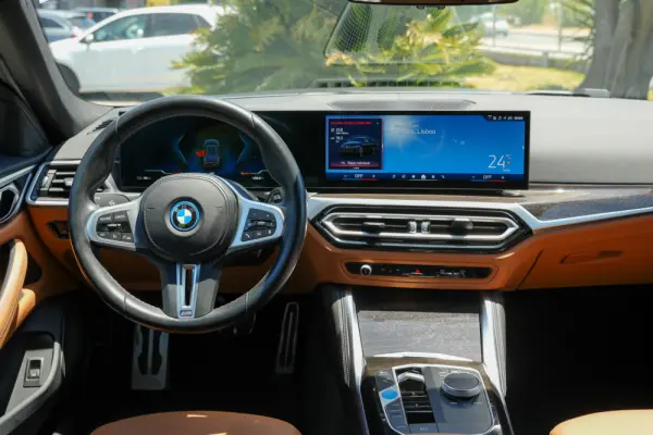 BMW i4 M50 Pack Desportivo M Pro 16