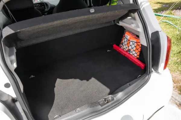 Smart ForFour passion 20