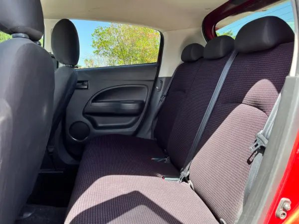 Mitsubishi Space Star 1.2 Intense 21