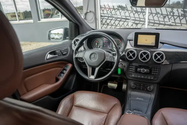 Mercedes-Benz B 180 CDI BlueEFFICIENCY Aut. 7