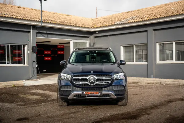 Mercedes-Benz GLE 350 de 4Matic 6