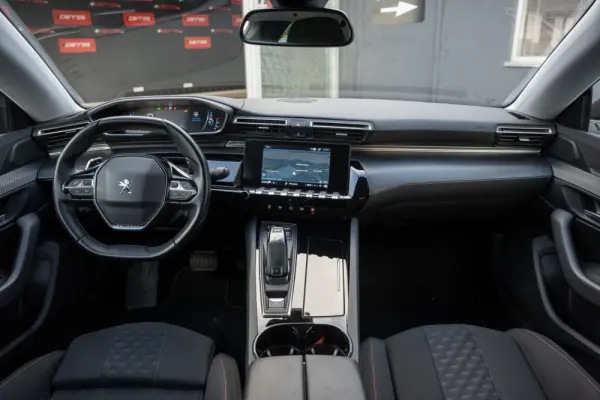 Peugeot 508 2.0 BlueHDi Active EAT8 10