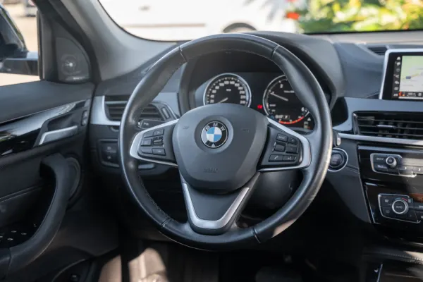 BMW X2 16 d sDrive Auto GoldPlay 6