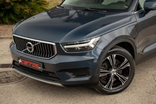 Volvo XC 40 T5 Recharge DKG Inscription 3