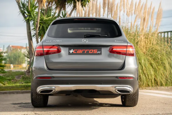 Mercedes-Benz GLC 220 d 4Matic Edition 3
