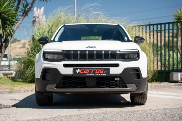Jeep Avenger 54 kWh Longitude 3