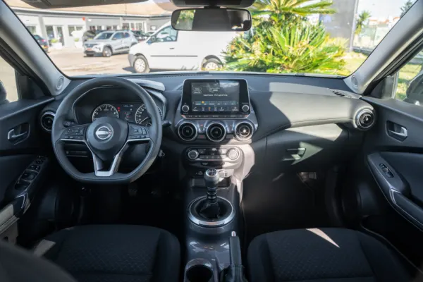 Nissan Juke 1.0 DIG-T Acenta+ 5