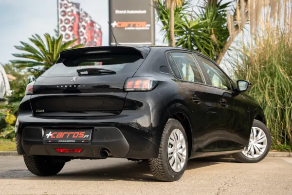 Peugeot 208 1.5 BlueHDi Active 4