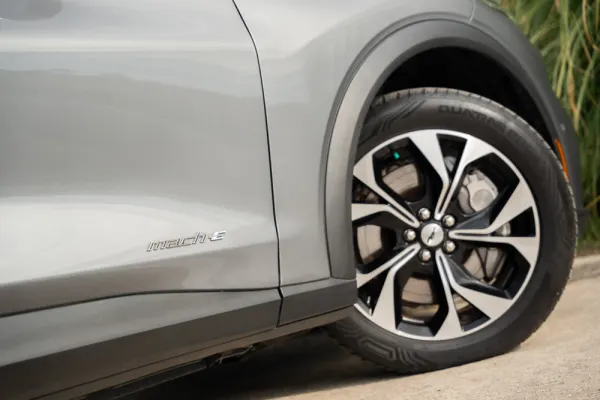 Ford Mustang Mach-E Standard 8