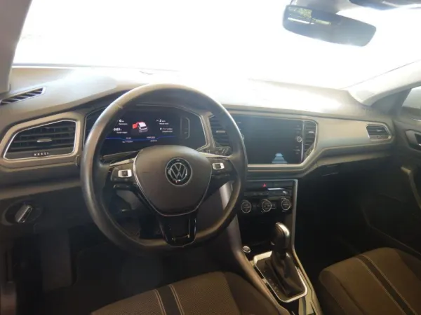 Volkswagen T-Roc 1.5 eTSI Style DSG 6