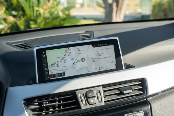 BMW X1 25 e xDrive 9