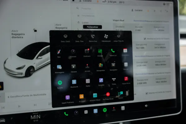 Tesla Model 3 Standard RWD Plus 9
