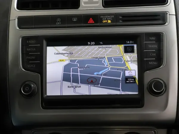 Volkswagen Polo 1.4 TDi BlueMotion 9