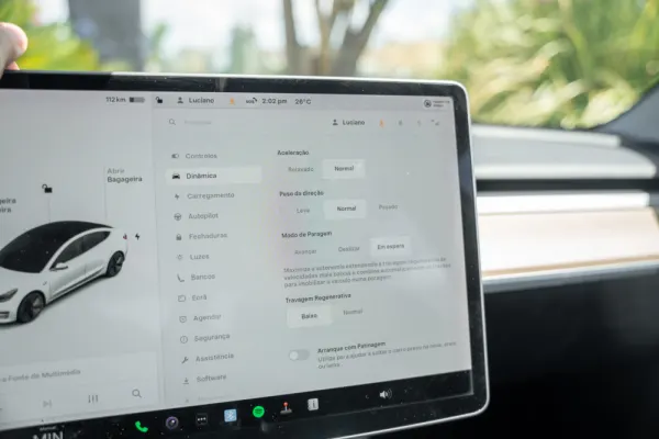 Tesla Model 3 Standard RWD Plus 12