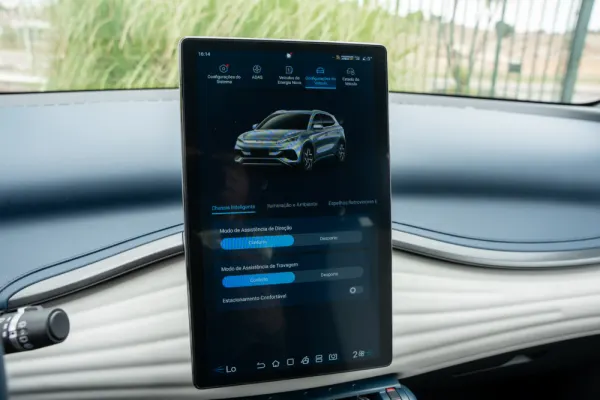 BYD Atto 3 60.48 kWh Design 17